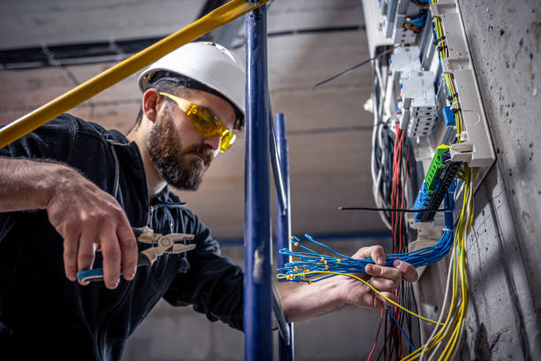 Best Electrical Installation Contractor  in Rockford, MI