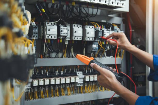 Best 24-Hour Electrician  in Rockford, MI