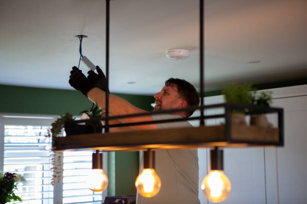 Best Commercial Electrician Services  in Rockford, MI