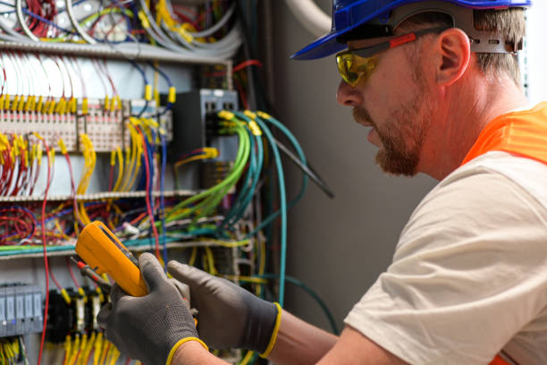 Best Electrical Troubleshooting Services  in Rockford, MI