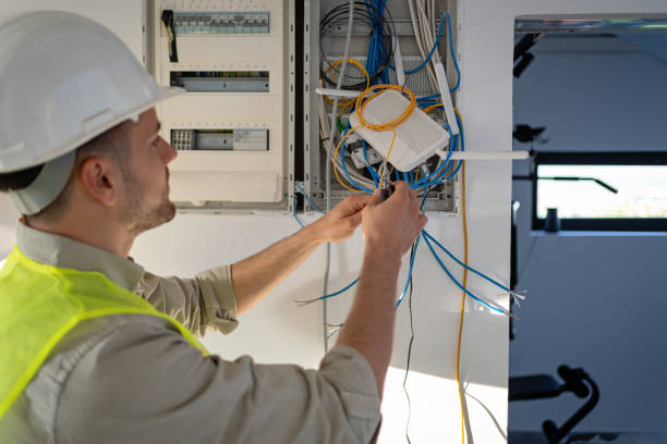 Best Affordable Emergency Electrician  in Rockford, MI